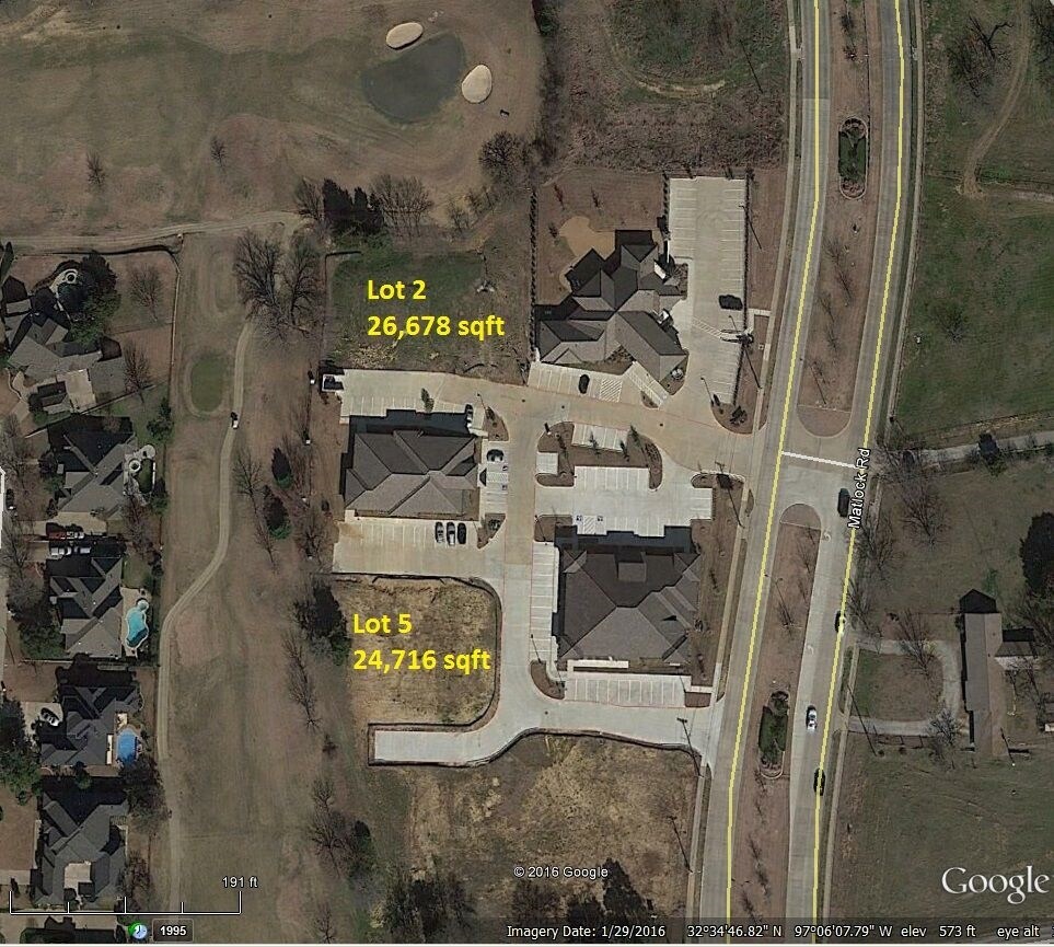 1031 Matlock Rd, Mansfield, TX for sale Building Photo- Image 1 of 1