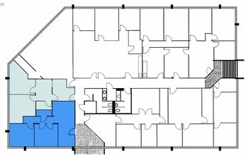 5926 Balcones Dr, Austin, TX for lease Floor Plan- Image 1 of 1