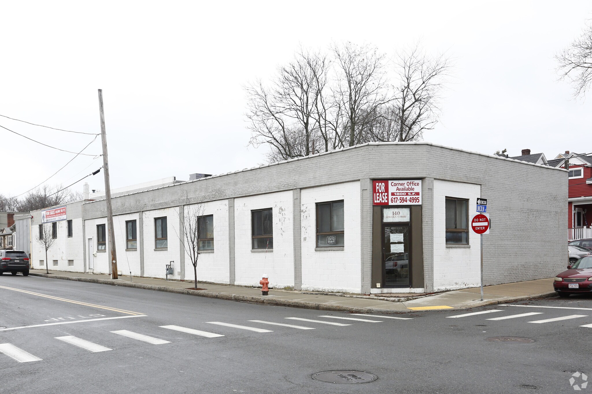 140 Lincoln St, Winthrop, MA for sale Primary Photo- Image 1 of 1