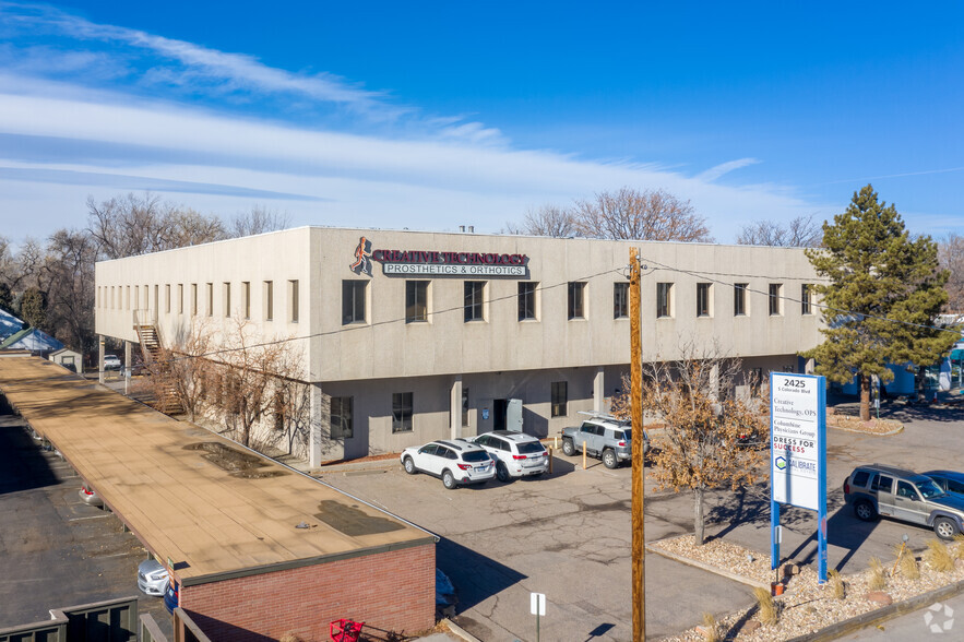 2425 S Colorado Blvd, Denver, CO for sale - Building Photo - Image 1 of 1