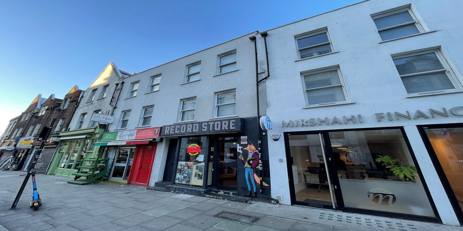 121 Kentish Town Rd, London for sale Building Photo- Image 1 of 1