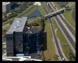 5401 W Kennedy Blvd, Tampa, FL - aerial  map view