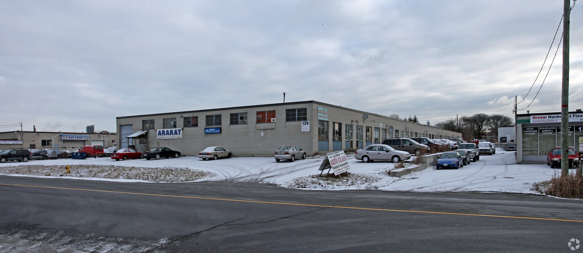1570 Midland Ave, Toronto, ON for sale Primary Photo- Image 1 of 1