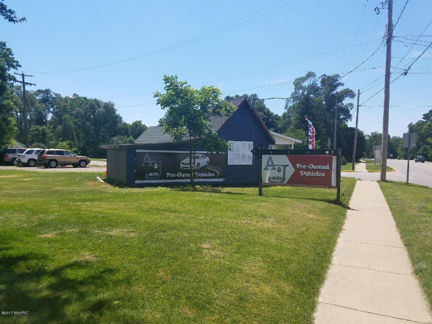 541 W Allegan St, Otsego, MI for sale Primary Photo- Image 1 of 1