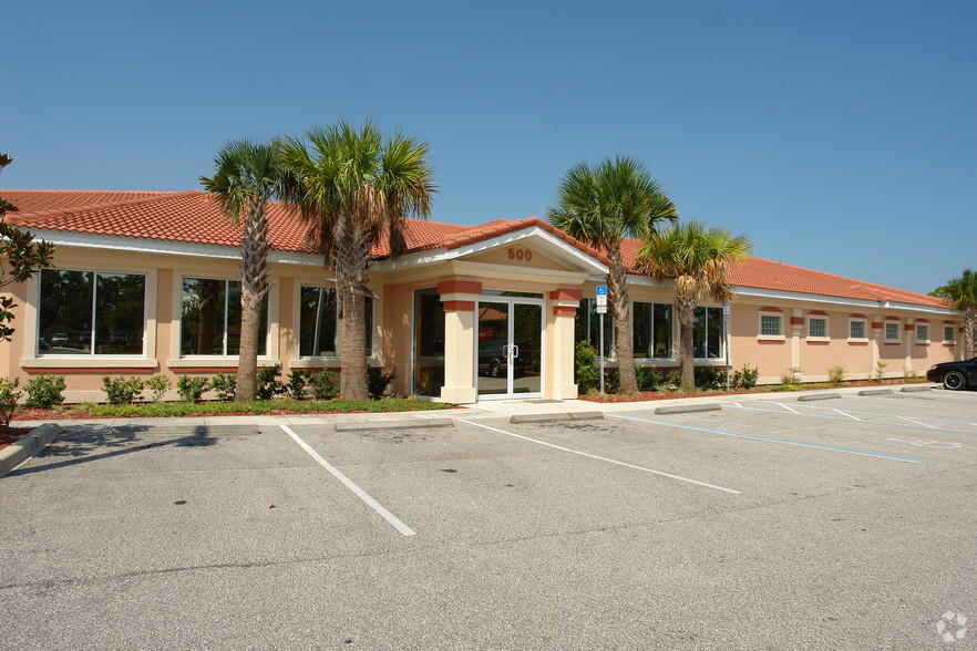 500 Health Blvd, Daytona Beach, FL for sale - Primary Photo - Image 1 of 1