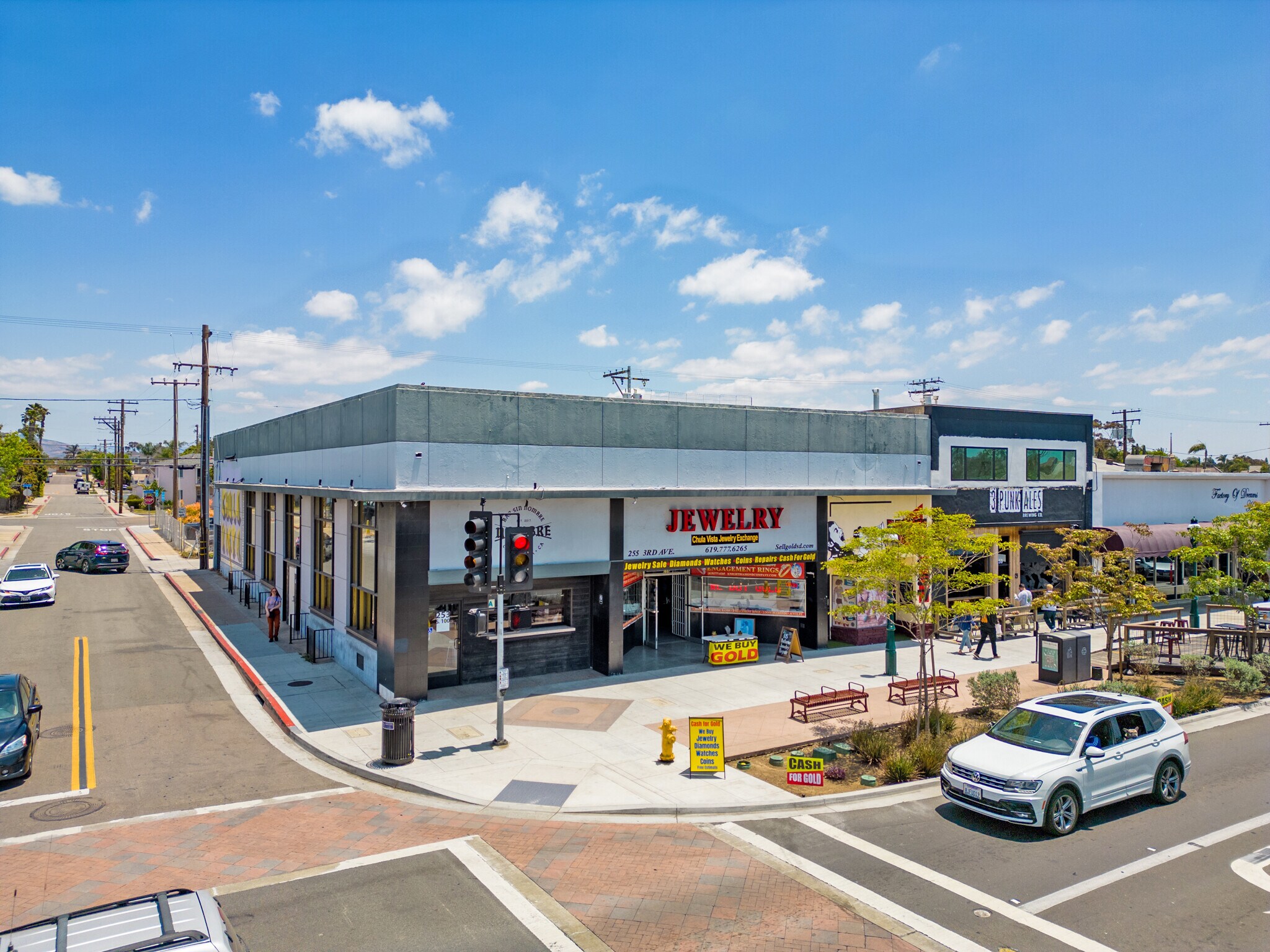 253-257 3rd Ave, Chula Vista, CA for sale Building Photo- Image 1 of 1