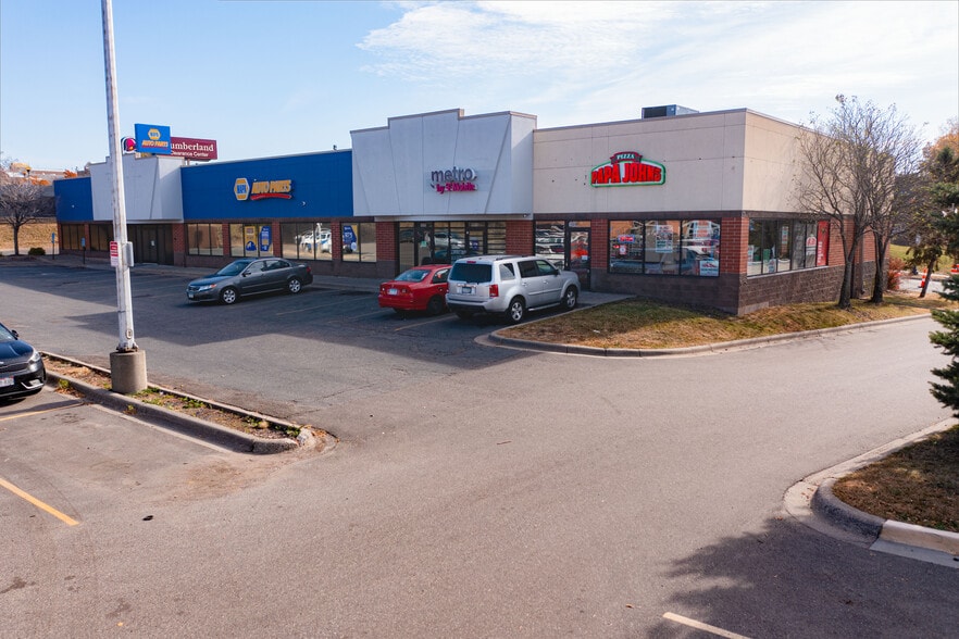 1909-1915 Suburban Ave, Saint Paul, MN for lease - Building Photo - Image 2 of 7