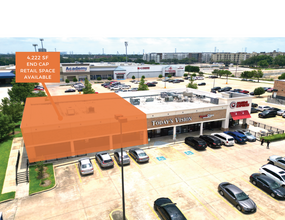 8715 West Loop S, Houston, TX for lease Building Photo- Image 1 of 1