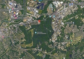 More details for Washington Street Industrial – Industrial for Sale, Petersburg, VA