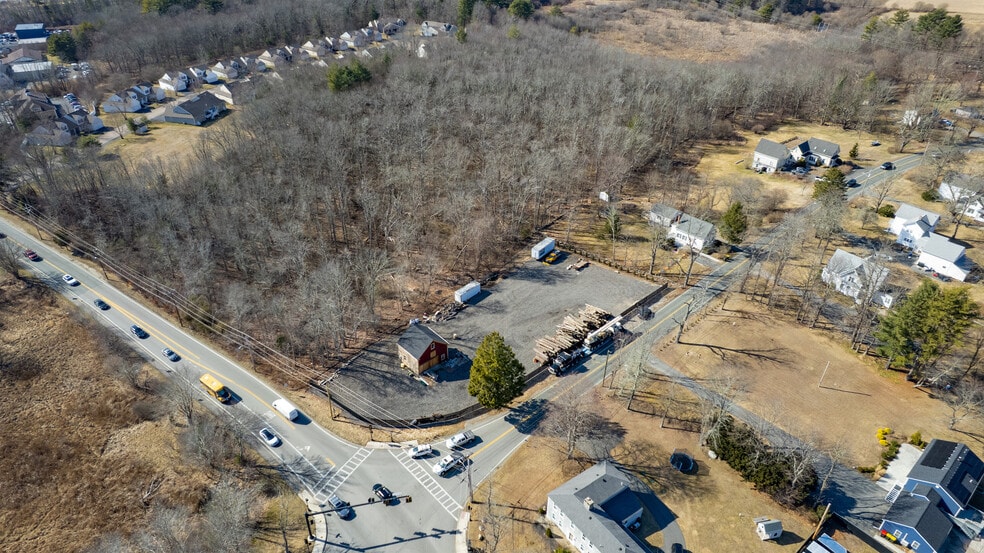 347 East St, West Bridgewater, MA for lease - Building Photo - Image 2 of 22