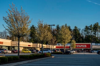 More details for 681-771 Boston Post Rd E, Marlborough, MA - Retail for Lease
