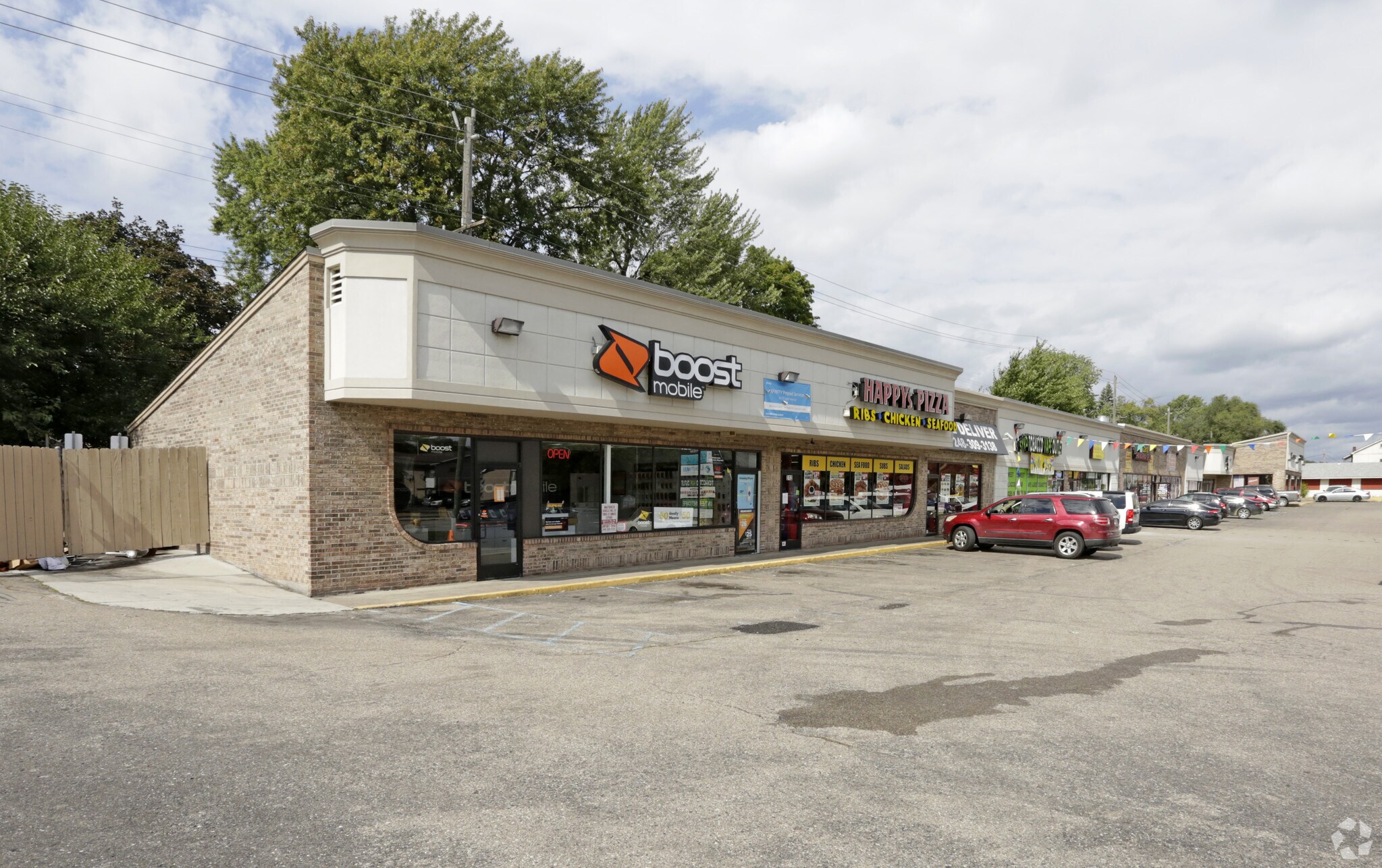290-316 S Telegraph Rd, Pontiac, MI for lease Primary Photo- Image 1 of 7
