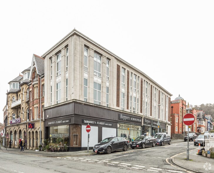 3-5 Conway Rd, Colwyn Bay for sale - Primary Photo - Image 1 of 1