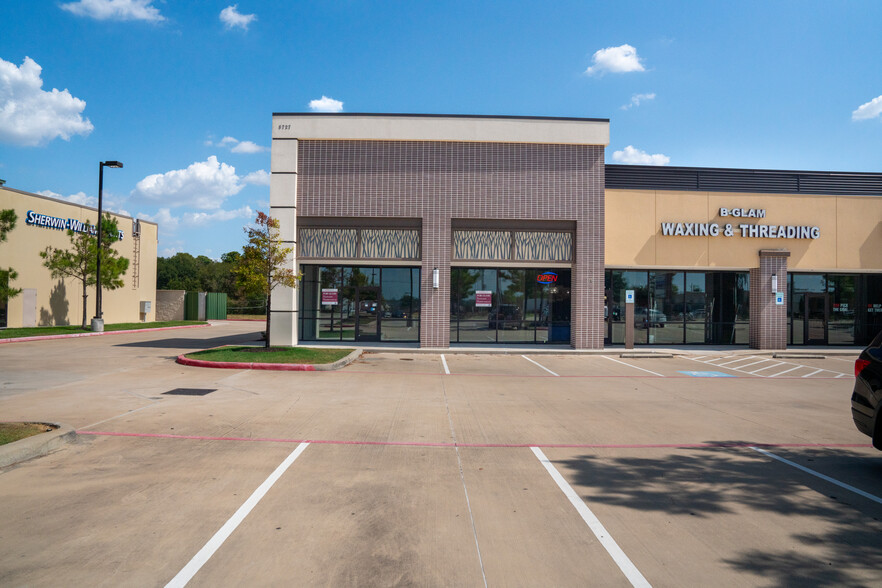 8701 W Rayford Rd, Spring, TX for lease - Building Photo - Image 2 of 12