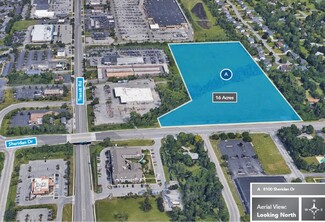 More details for 8100 Sheridan Dr, Clarence, NY - Land for Lease