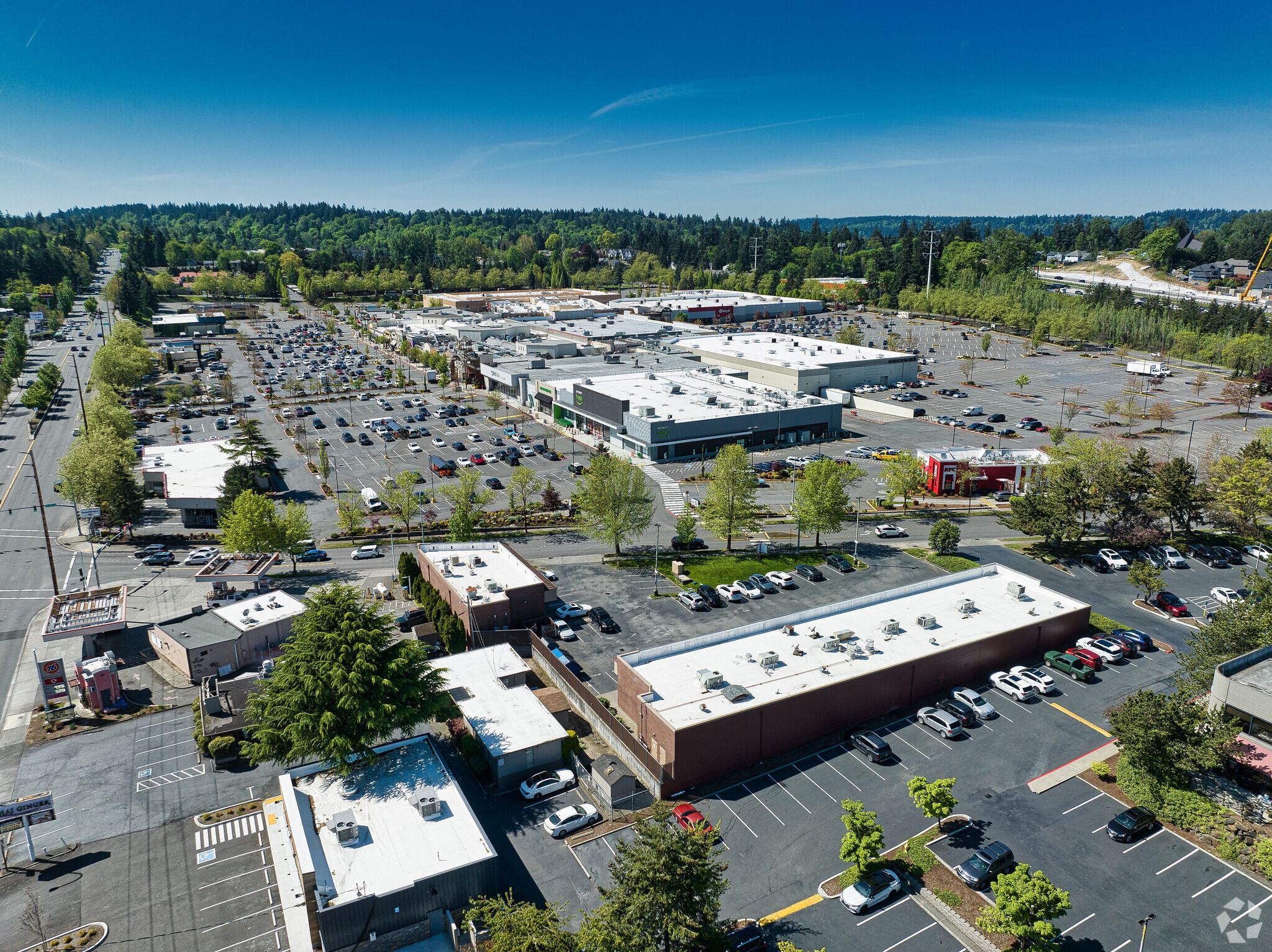 12662-12678 SE 38th St, Bellevue, WA 98006 - Miller Plaza | LoopNet