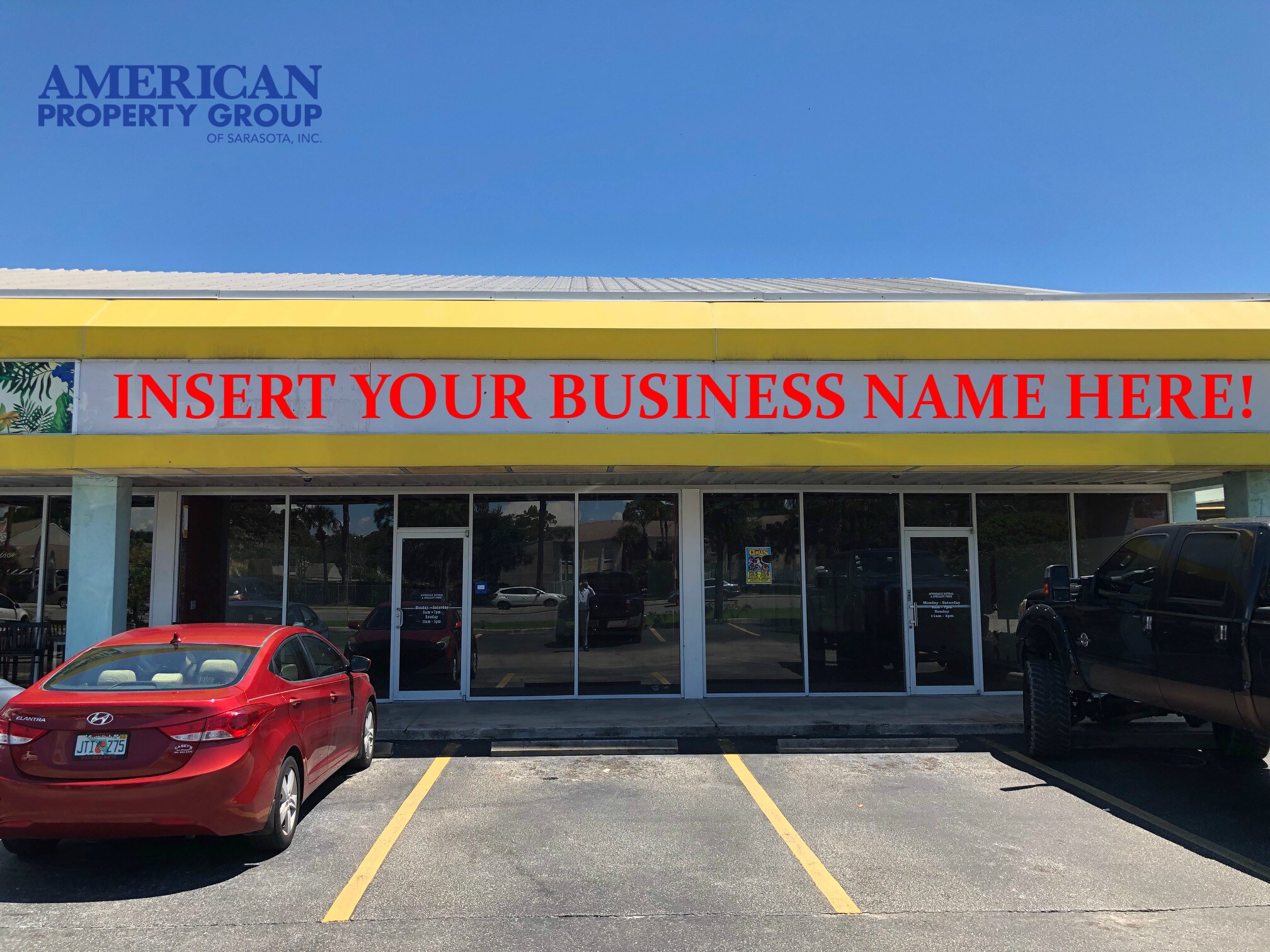 3226-3246 Clark Rd, Sarasota, FL for sale Building Photo- Image 1 of 1