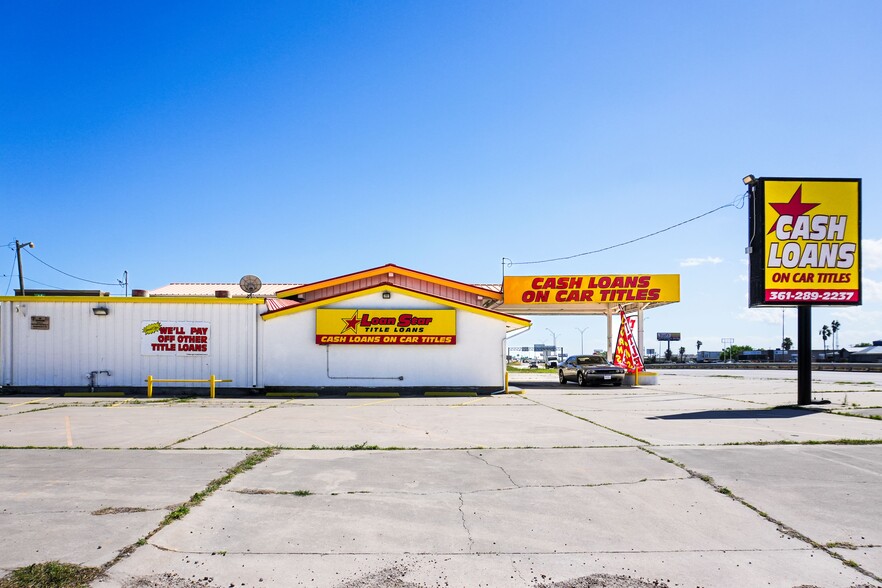 1928 N Padre Island Dr, Corpus Christi, TX for sale - Building Photo - Image 2 of 3