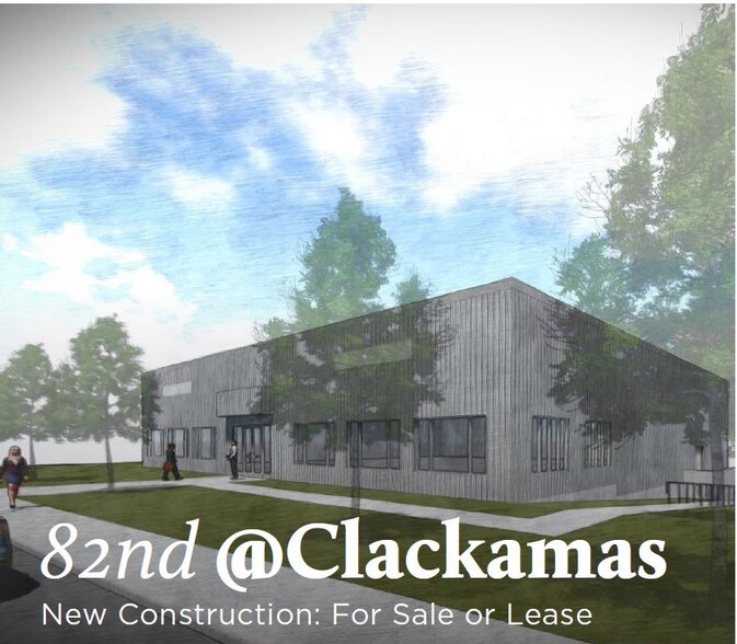 14920 SE 82nd Dr, Clackamas, OR for sale - Building Photo - Image 1 of 1