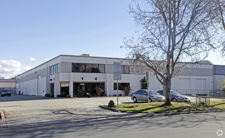 23840 Foley St, Hayward, CA for lease - Building Photo - Image 1 of 2