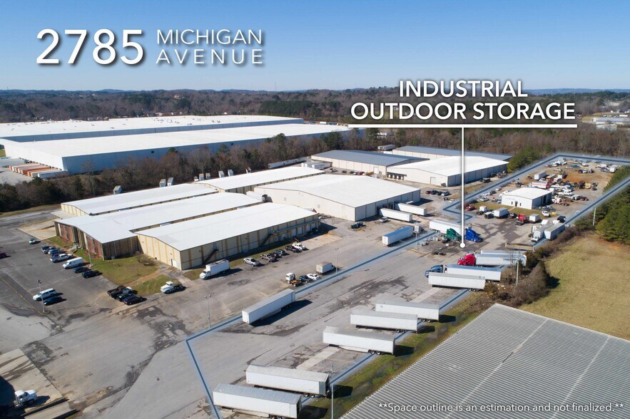 2765 Michigan Avenue Rd NE, Cleveland, TN 37323 Michigan Avenue