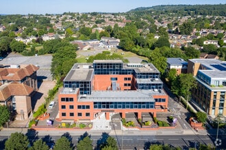 65-71 London Rd, Redhill, SRY - AERIAL  map view - Image1