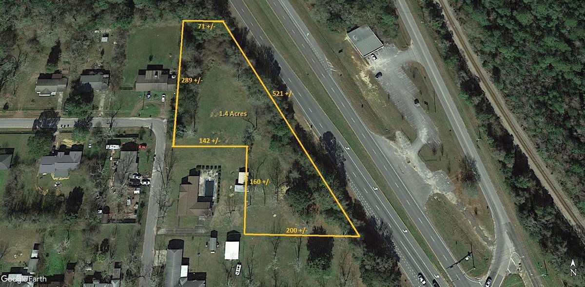 500 Blk US-29, Cantonment, FL for sale Primary Photo- Image 1 of 1