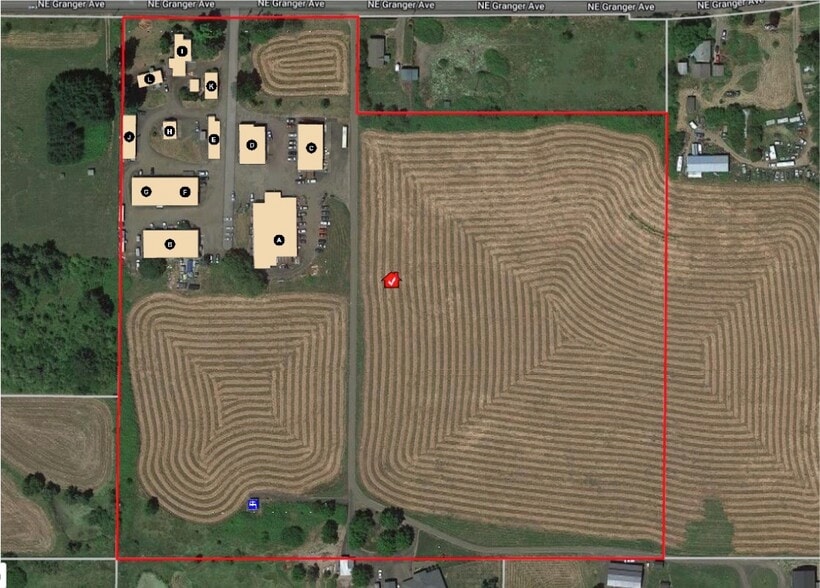 720 NE Granger Ave, Corvallis, OR for sale - Site Plan - Image 2 of 75