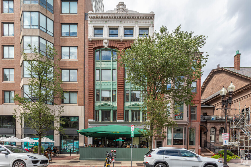 359 Boylston St, Boston, MA for lease - Primary Photo - Image 1 of 3