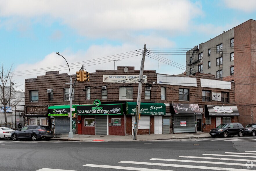25262532 Boston Rd, Bronx, NY 10467 Retail for Sale