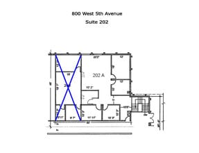 800 W 5th Ave, Naperville, IL for lease Interior Photo- Image 2 of 13