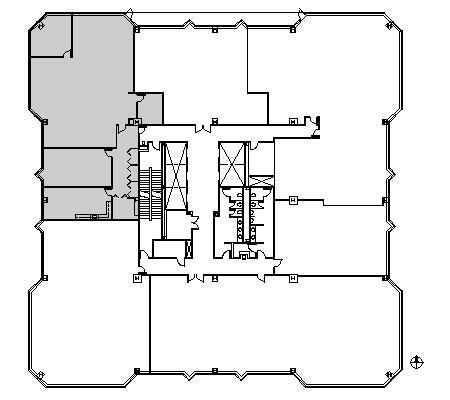 2150 E Lake Cook Rd, Buffalo Grove, IL for lease Floor Plan- Image 1 of 3