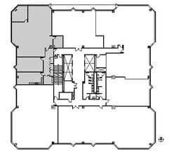 2150 E Lake Cook Rd, Buffalo Grove, IL for lease Floor Plan- Image 1 of 3