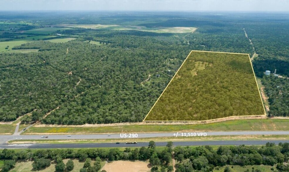 2683 E US 290, Mcdade, TX 78650