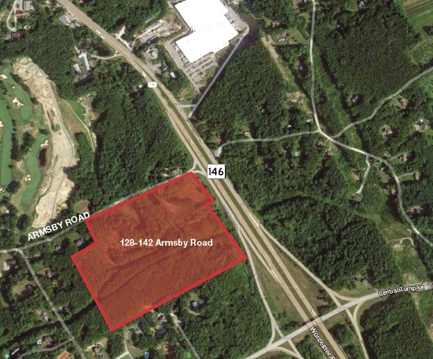 128-142 Armsby Rd, Sutton, MA for sale Primary Photo- Image 1 of 1