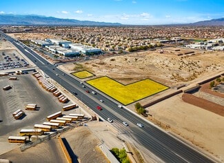 More details for SEC W Cheyenne Ave & Englestad St, North Las Vegas, NV - Land for Sale