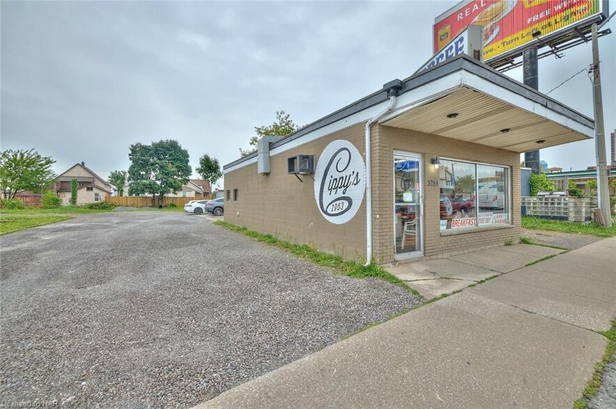 5784 Stanley Ave, Niagara Falls, ON for sale - Building Photo - Image 1 of 23