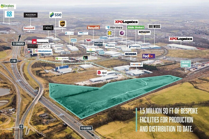 Orchard Park, Motherwell for lease - Other - Image 1 of 2