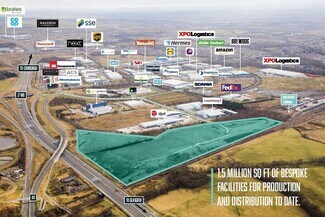 More details for Orchard Park, Motherwell - Industrial for Lease