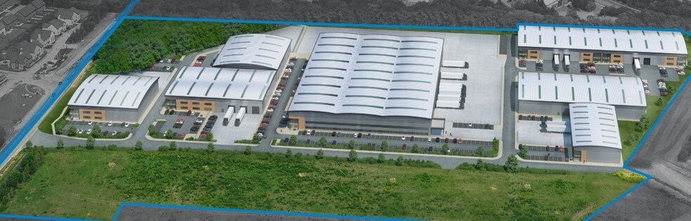 Unit 6A-6C Downs Rd, Curbridge for sale - Building Photo - Image 1 of 1