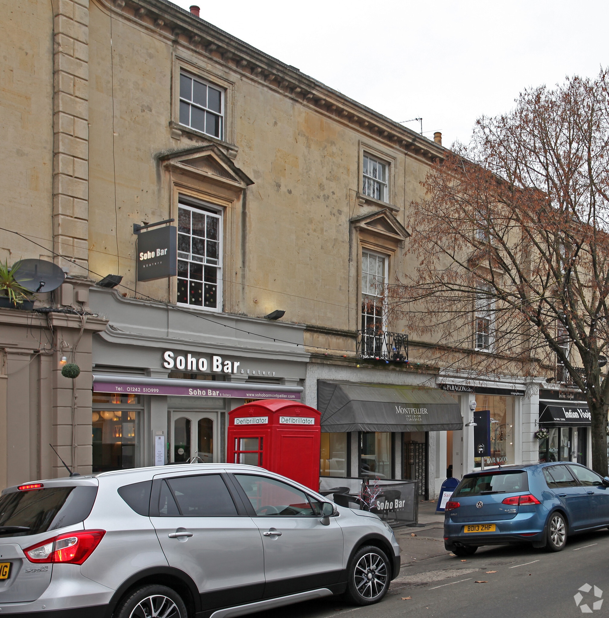 3 Rotunda Ter, Cheltenham for sale Building Photo- Image 1 of 1