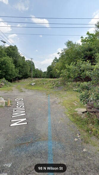 N Wilson St, Hazleton, PA for sale - Aerial - Image 1 of 1