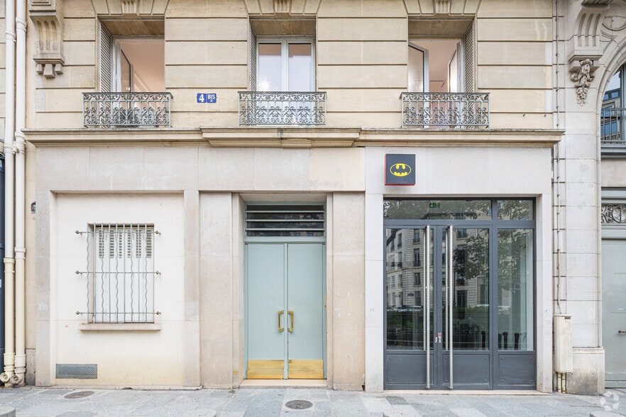 4 Rue Du Bouloi, Paris for lease - Building Photo - Image 3 of 5