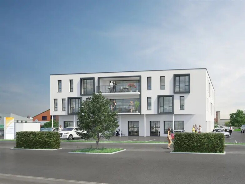 Office in Quévert for sale - Building Photo - Image 3 of 5