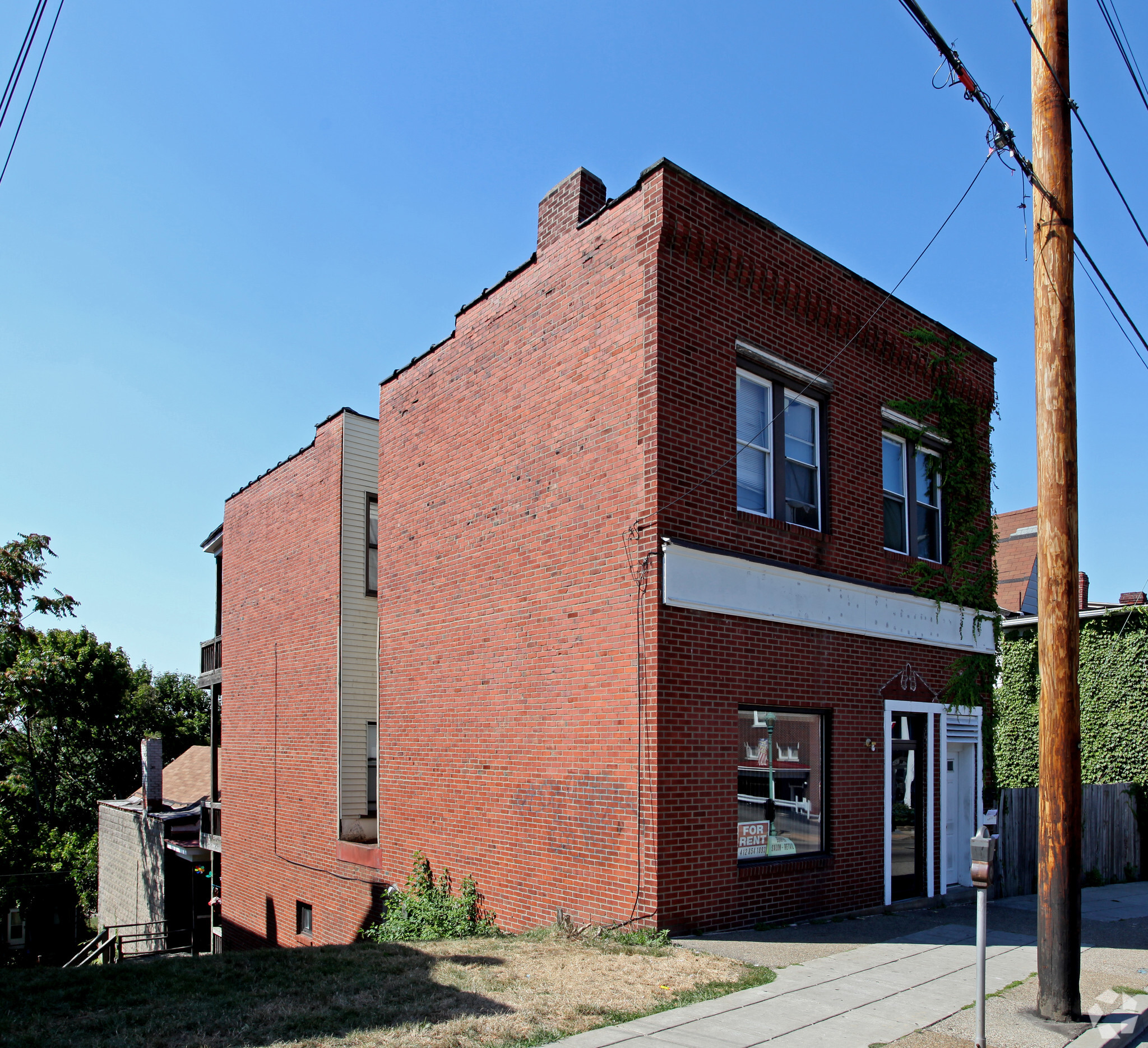 442 Brownsville Rd, Pittsburgh, PA for sale Primary Photo- Image 1 of 1