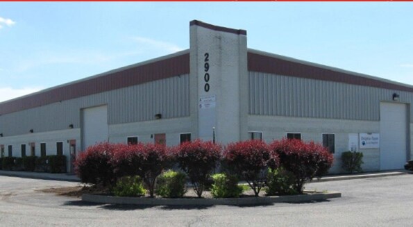 2900 Graham Rd, Franklin, IN for sale - Primary Photo - Image 1 of 1