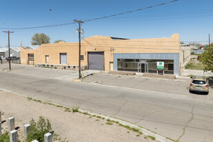 601 Haines Ave NW, Albuquerque NM - Warehouse