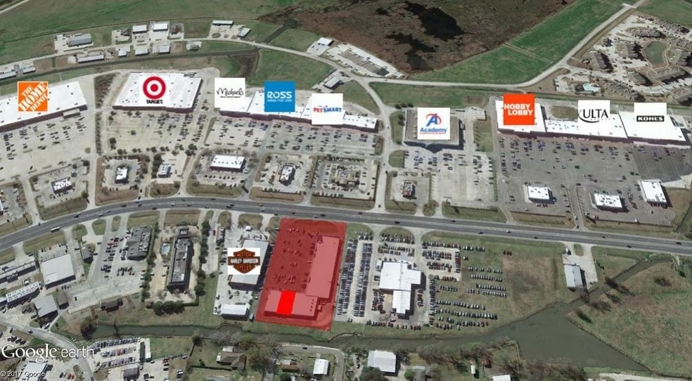 1750 Martin Luther King Jr Blvd, Houma, LA for sale - Building Photo - Image 1 of 1