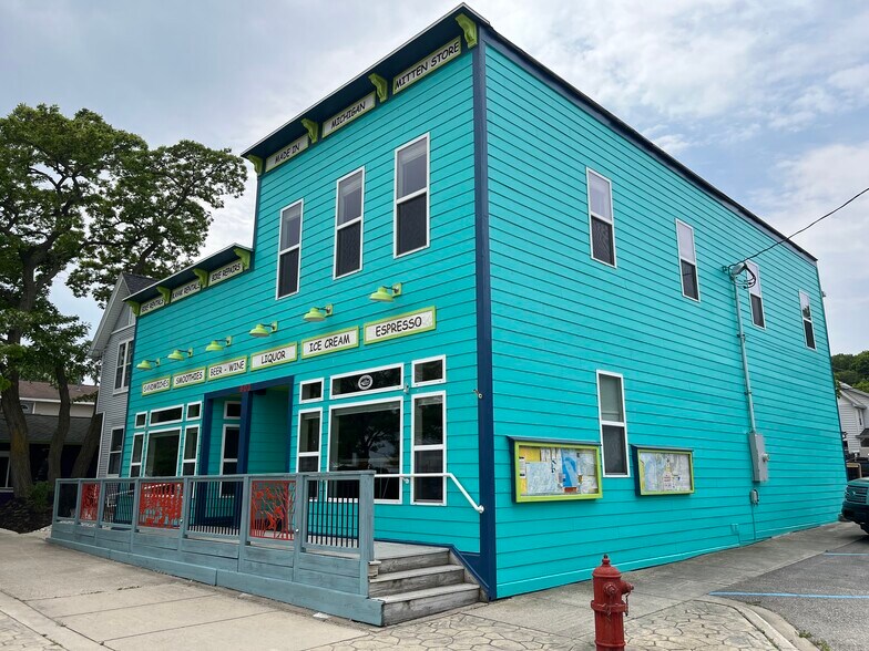 603 Frankfort, Elberta, MI 49628