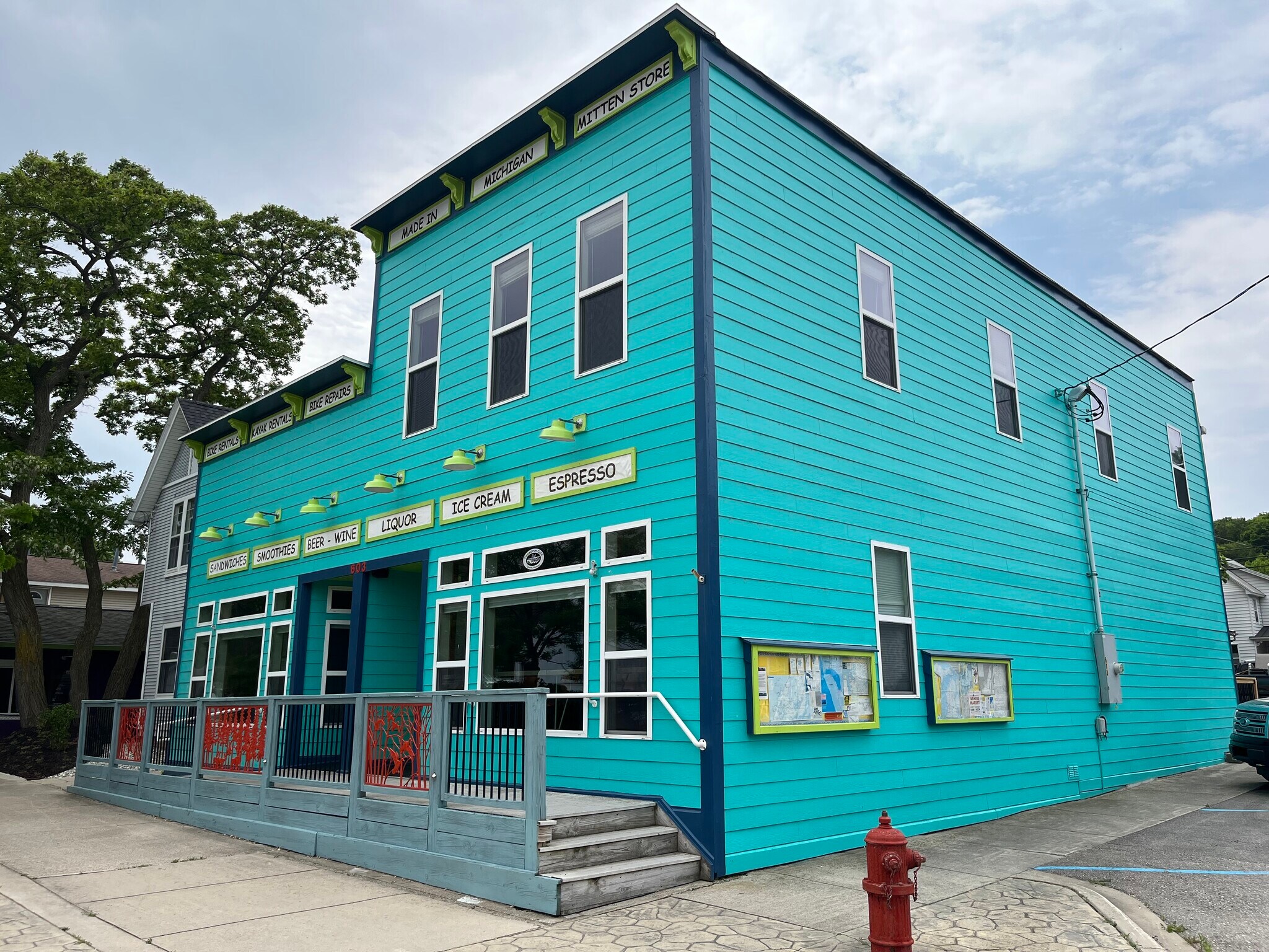 603 Frankfort, Elberta, MI for sale Primary Photo- Image 1 of 1